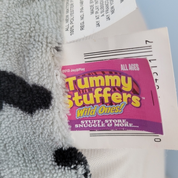 Tummy Stuffer Wild Ones Dalmation 2013 - Picture 6 of 9